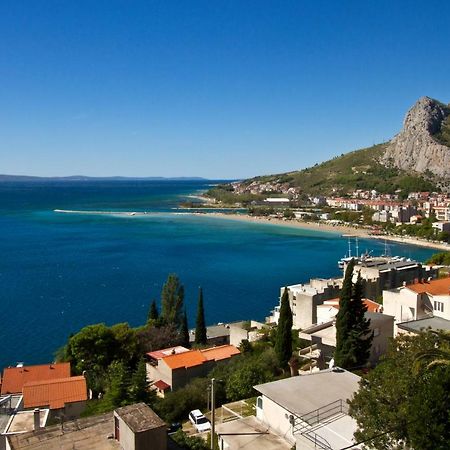 Villa Omis Michy - Family House For Big And Small Groups Esterno foto