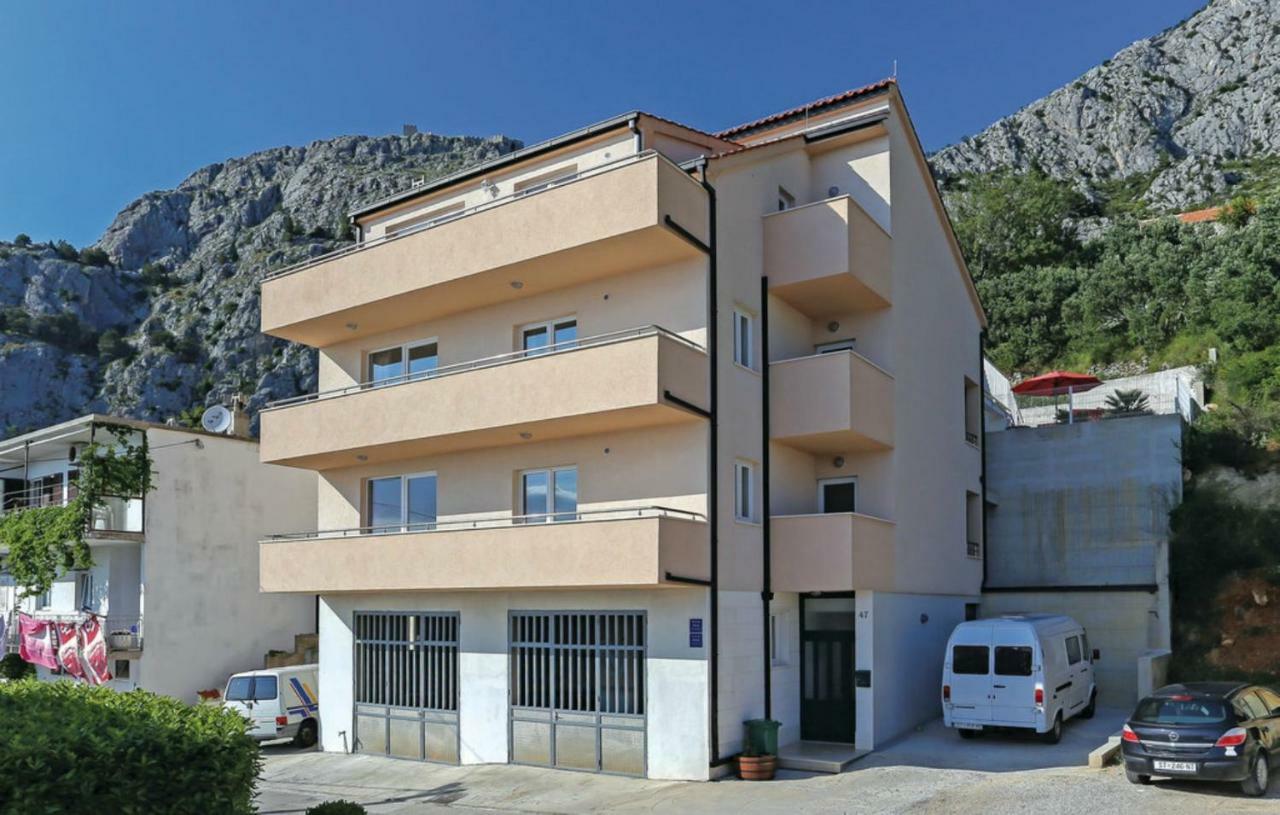 Villa Omis Michy - Family House For Big And Small Groups Esterno foto
