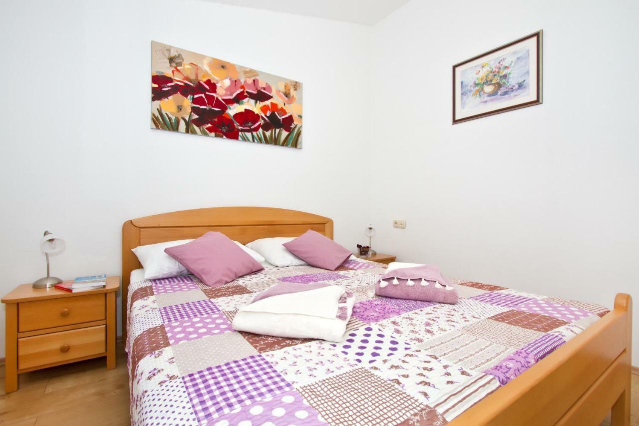 Villa Omis Michy - Family House For Big And Small Groups Esterno foto