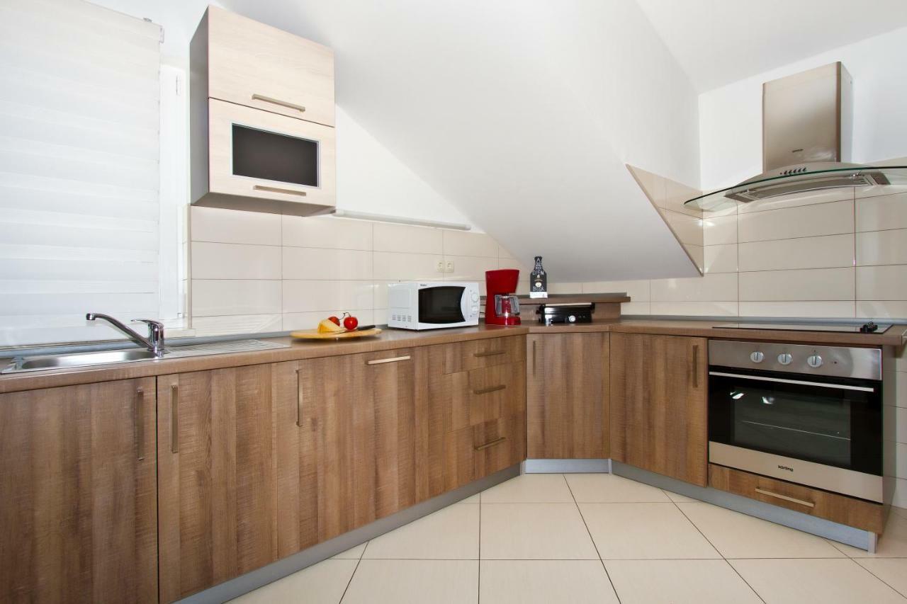 Villa Omis Michy - Family House For Big And Small Groups Esterno foto