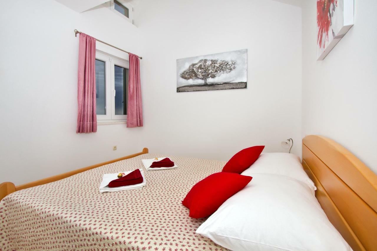Villa Omis Michy - Family House For Big And Small Groups Esterno foto