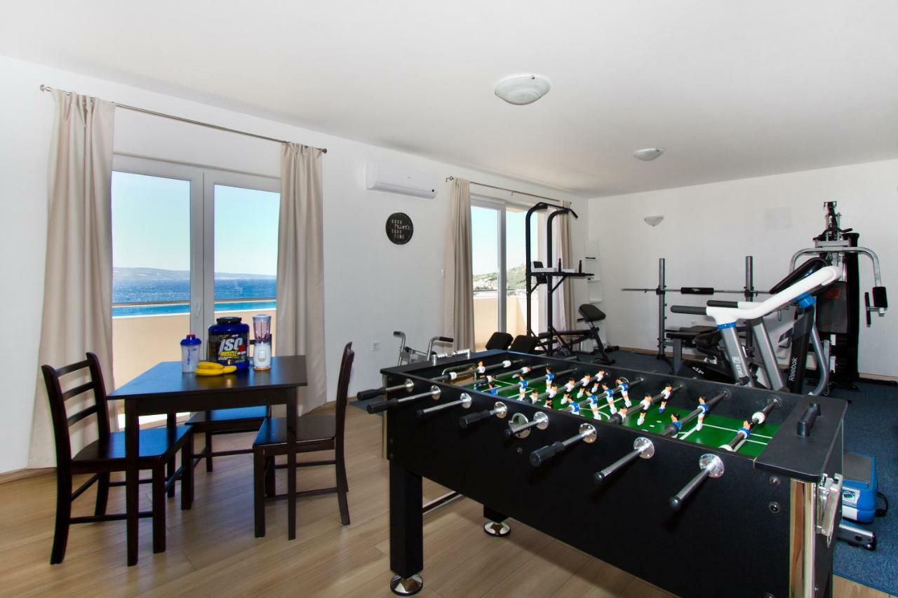 Villa Omis Michy - Family House For Big And Small Groups Esterno foto