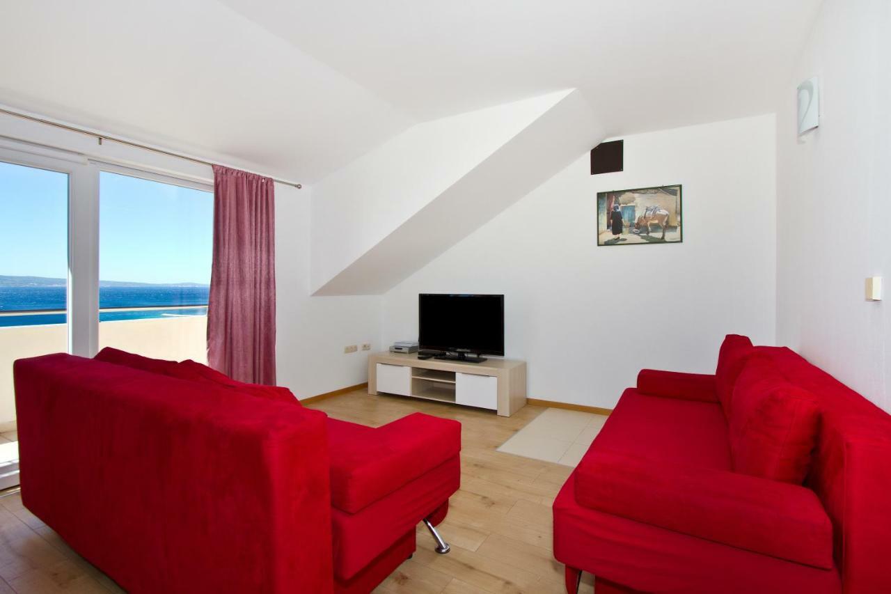 Villa Omis Michy - Family House For Big And Small Groups Esterno foto