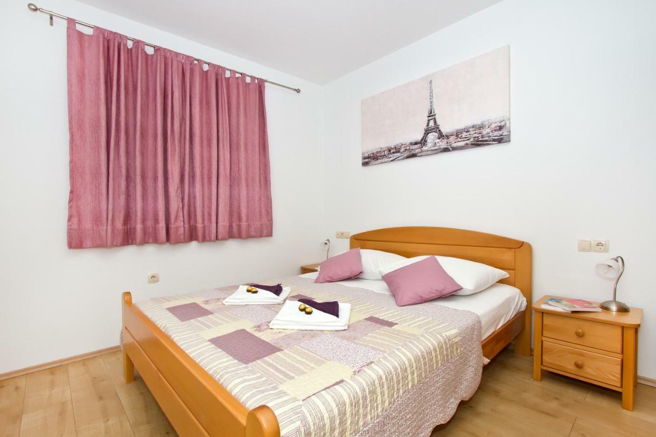 Villa Omis Michy - Family House For Big And Small Groups Esterno foto