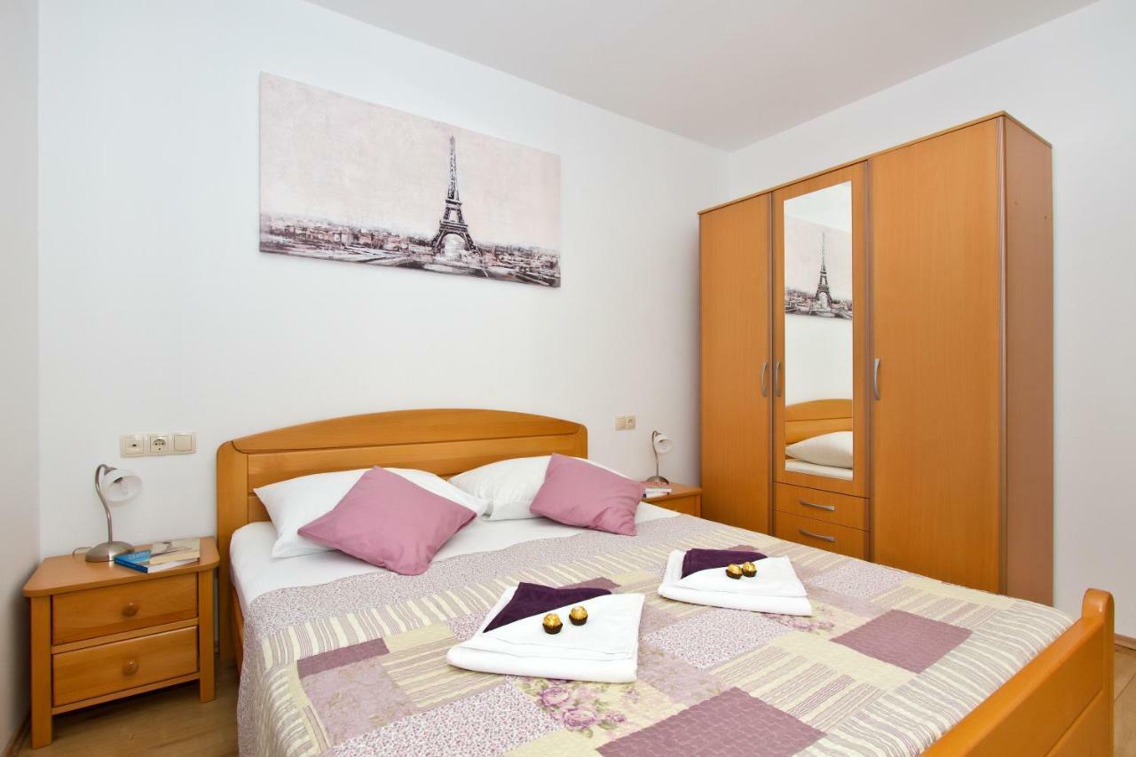 Villa Omis Michy - Family House For Big And Small Groups Esterno foto