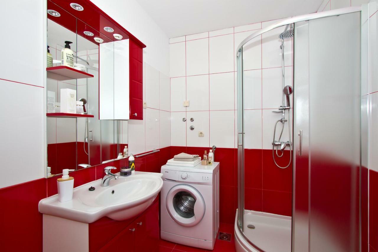 Villa Omis Michy - Family House For Big And Small Groups Esterno foto